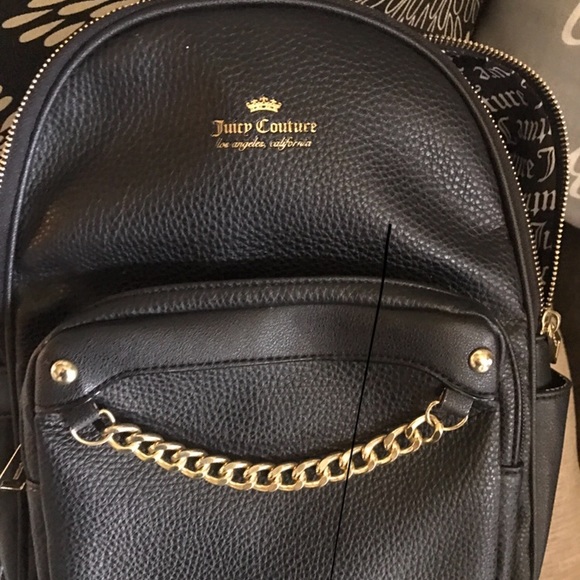 Brand new juicy couture backpack - Picture 8 of 8